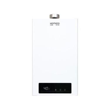 Imagem de Aquecedor De Água a Gás Komeco KO 21WH Home 21 Litros BRANCO- GÁS GLP