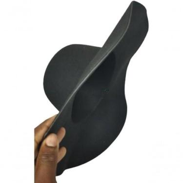 Imagem de Chapéu FG Cata Ovo Caminhoneiro Feltro Batateiro Pedreiro Panla de Bur