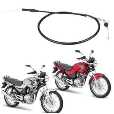 Imagem de Cabo do acelerador smartfox yamaha ybr 125 ybr125 e kd 2002 - 2008