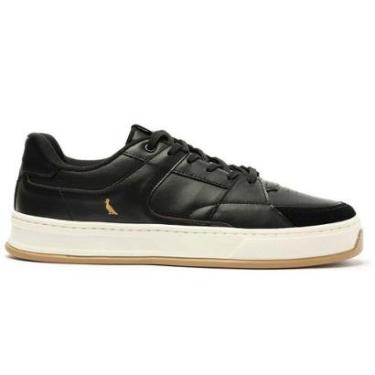 Imagem de Tenis Masculino Reserva Roma Preto-Masculino