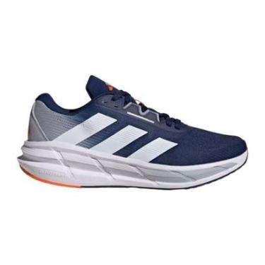 Imagem de Tênis Adidas Questar 3 Masculino - Marinho 43,5-Masculino
