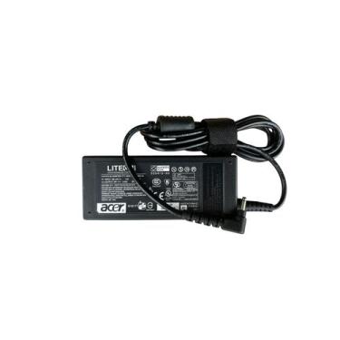 Imagem de Fonte de notebook acer 19v/ 3.42a/ 65w ac-02