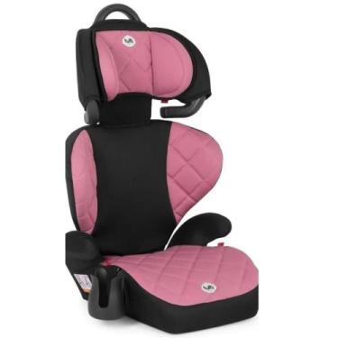 Imagem de Cadeira Cadeirinha Para Carro Infantil Bebê Assento de Elevação Crianç