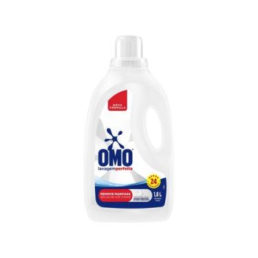 Imagem de Sabão Líquido Omo Lavagem Perfeita Concentrado 1,8L, 1,8L