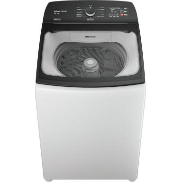 Imagem de Máquina de Lavar Roupas Brastemp BWF16AB 16kg Automática Ciclo Tira Manchas Advanced Branco 220V