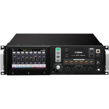 Imagem de Mixer Digital Yamaha TF-RACK Preta