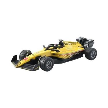 Imagem de Carro RC 2.4G Para Meninos, Miniatura 1:64 De Liga, Fórmula De Corrida