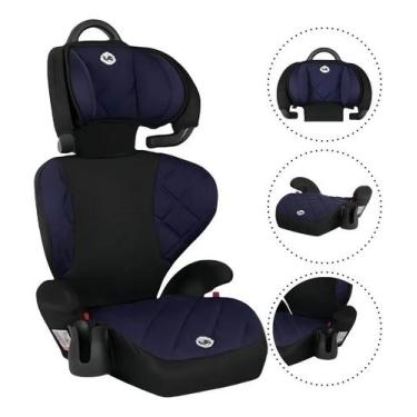 Imagem de Tutti Baby Triton II Cadeirinha cadeira booster infantil par - Congrat