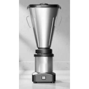 Imagem de Liquidificador Industrial Inox 10L Baixa Rotação - Congratulations Sto