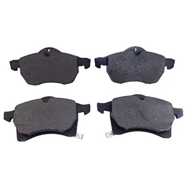 Imagem de Pastilha de Freio Dianteira Astra Meriva Vectra Zafira Troller TW 2010 em diante Jurid HQJ3006PA sistema Teves Com Alarme