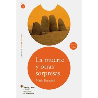 Imagem de Livro - La Muerte y Otras Sorpresas - Nível 4 - Mario Benedetti