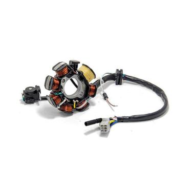 Imagem de Estator Honda CG 125 Titan 1992-99 Cargo 1995-99 Magnetron