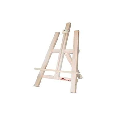 Imagem de Cavalete para Tela de Pintura 70 cm - De Mesa, Supertela, CM-70