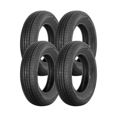 Imagem de Jogo 4 Pneus Speedmax Aro 13 SPM203 175/75R13 84T