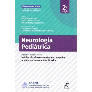 Imagem de Neurologia Pediátrica - 02Ed/20