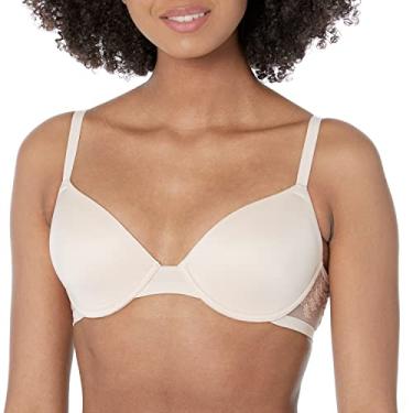Imagem de Natori Armação feminina com aro, Combo rosa camafeu, 30DD