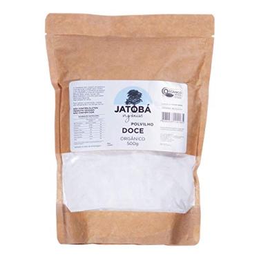 Imagem de Polvilho Doce Orgânico Jatobá 500g