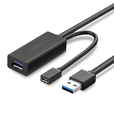 Imagem de UGreen Extensor Usb 3.0 Extensão Ativo Alimentado 5m