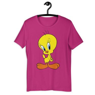 Imagem de Camiseta Feminina - Piu Piu