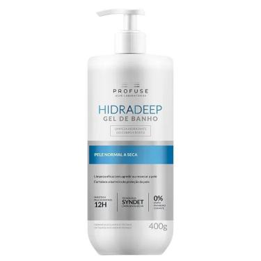 Imagem de Profuse Hidradeep Gel De Banho 400g