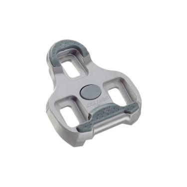 Imagem de LOOK Keo Grip Road Cleats – Cinza 4,5 graus, par de chuteiras