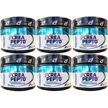 Imagem de Creatina Monoidratada Crea Pepto Endurance Fuel Performance Nutrition 150g kit 6 Und