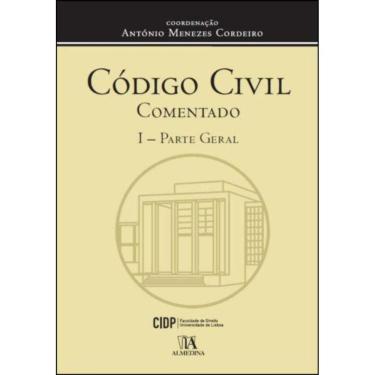Imagem de Código civil comentado -  I - Parte geral
