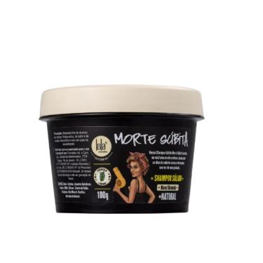 Imagem de Shampoo Lola Morte Subita Solido 100g