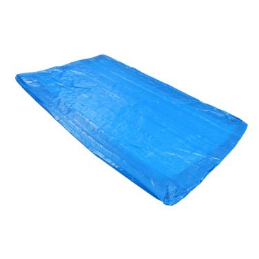 Imagem de HAKIDZEL cobertura de piscina inflável tampas à prova de poeira proteção cobertura contra poeira tampa de plástico pe engrossado