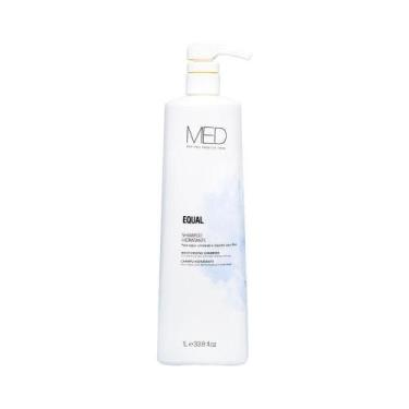 Imagem de Med For You Equal Shampoo Hidratante 1000ml - Med For You Professional