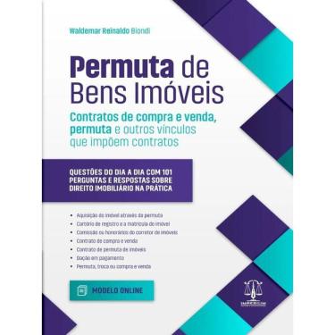 Imagem de Permuta De Bens Imóveis - 2023