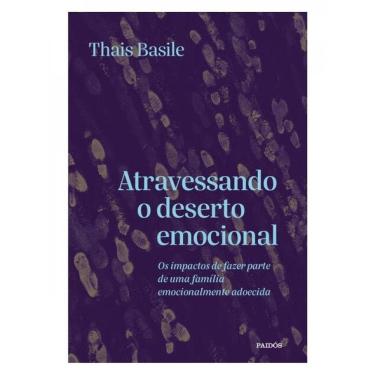 Imagem de Atravessando O Deserto Emocional