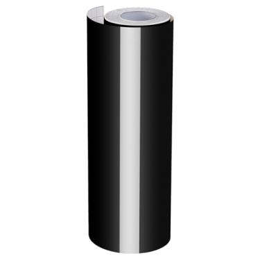 Imagem de Ant Adesivo inteligente de vinil permanente compatível com a série Cricut Explore and Maker sem tapetes de corte, crie projetos DIY, decalques, adesivos e muito mais (preto, 33 x 15 m)