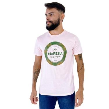 Imagem de Camiseta Masculina Maresia 11100987 Silk Slim Clone-Masculino