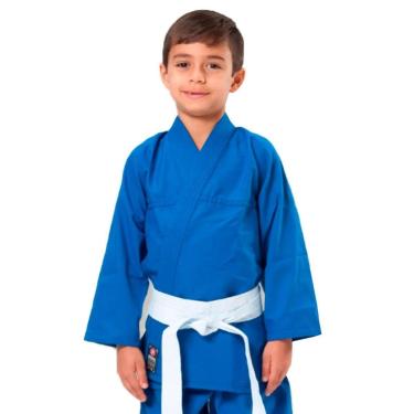 Imagem de Kimono Reforçado Infantil - Atama KIRFINF002 -Unissex