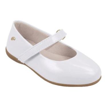 Imagem de Sapatilha Infantil Verniz Pampili Bailarina 188500-Feminino