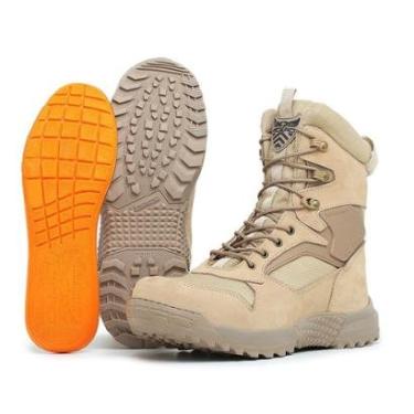 Imagem de BOTA COTURNO MILITAR ACERO HARPOON PRO-Unissex