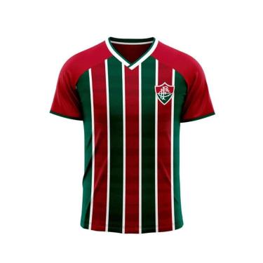 Imagem de Camiseta Fluminense Braziline Masculino - Choice-Unissex