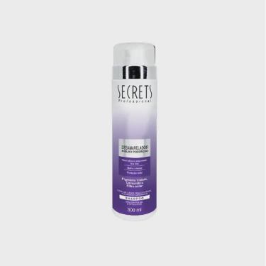 Imagem de Shampoo Desamarelador Secrets 300ml