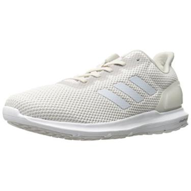Imagem de adidas Cosmic 2 Sl W Tênis de corrida feminino, Branco/Preto/Branco, 38