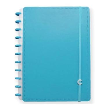 Imagem de Caderno inteligente grande All Blue Cigd4093