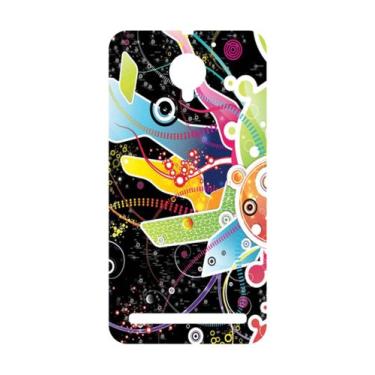 Imagem de Capa Adesivo Skin058 Verso Para Lenovo Vibe C2 e C2 Power - KawaSkin