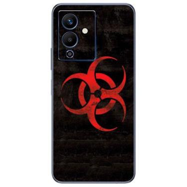 Imagem de Capa Adesivo Skin155 Verso Para Infinix Note 12 Pro 5G - KawaSkin