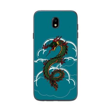 Imagem de Capa Adesivo Skin365 Verso Para Galaxy J7 2017 (sm-j730f) - KawaSkin