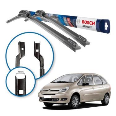 Imagem de Palheta Limpado Bosch Original Citroen C3 Picasso 2011 2012