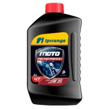 Imagem de Oleo 10w 30 Ipiranga Semissintético 4 Tempos - Geral