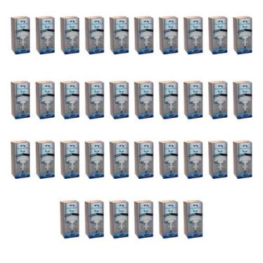 Imagem de Vela Refil Carvão Ativado Acqua Azzurra Kit 36 Und - ACQUA AZZURA