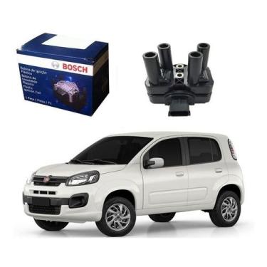 Imagem de Bobina De Ignição Bosch Uno 1.0 Evo 2016 A 2017