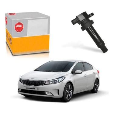 Imagem de 1 Bobina De Ignição Ngk Cerato 1.6 16v 2017 A 2019