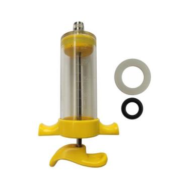 Imagem de SERINGA VETERINARIA - TPX - 10ml, 20ml, 30ml E 50mL - - Triângulo, Ama